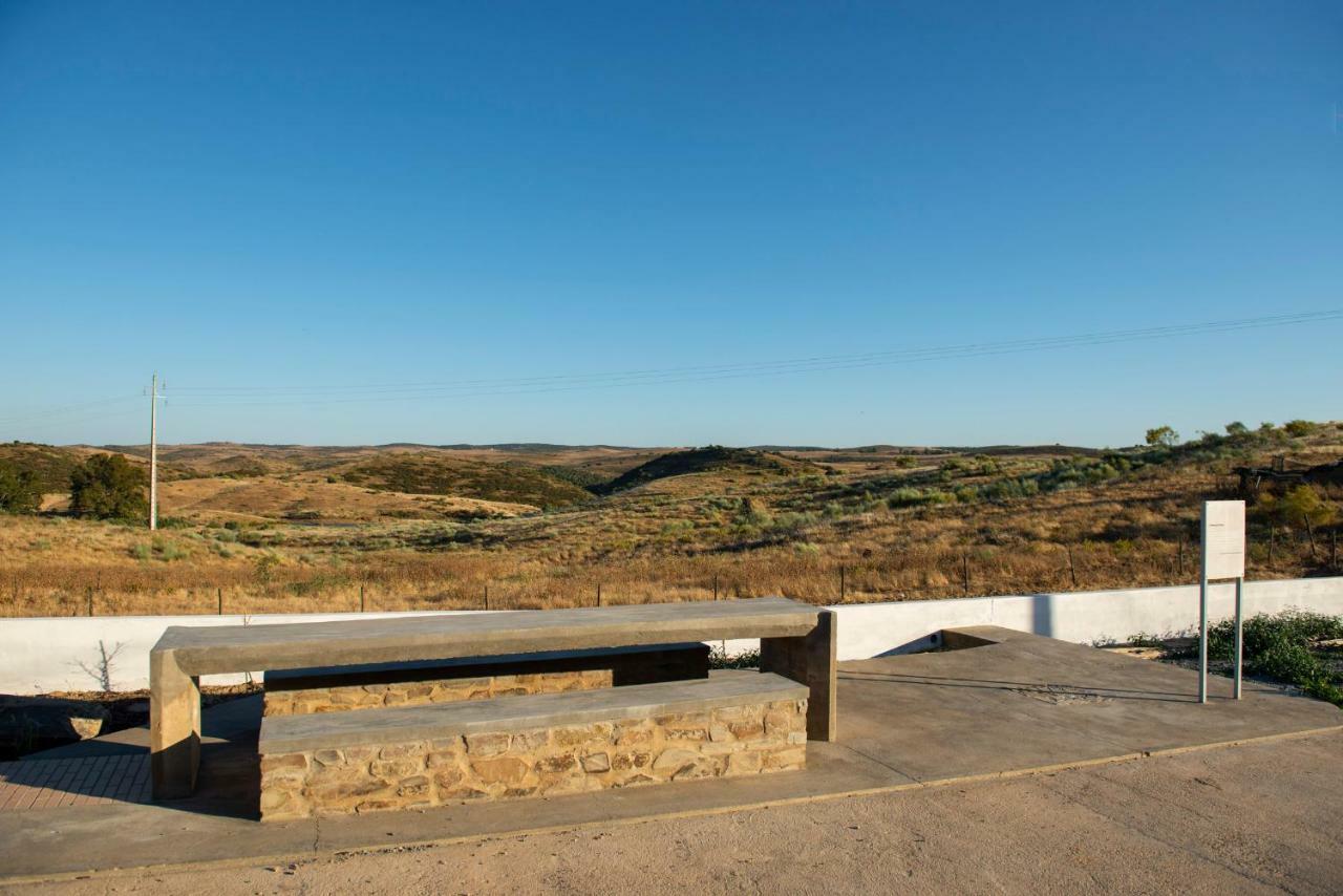 Casa Do Acaso Hotel Mértola Zewnętrze zdjęcie